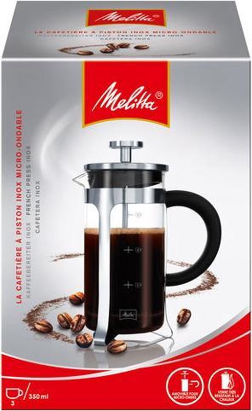 Melitta French Press Premium Franse 