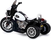 Kijana Elektrische Kindermotor Wheely Zwart