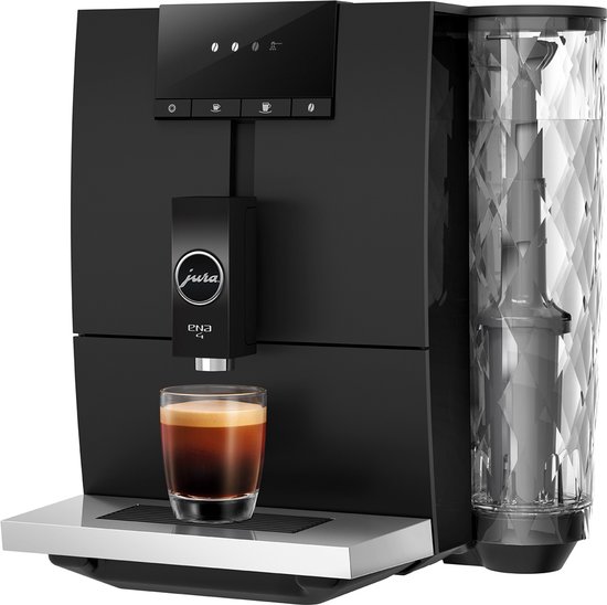 JURA – ENA 4 – Full Metropolitan Black