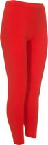 Zazou-legging-kort-red