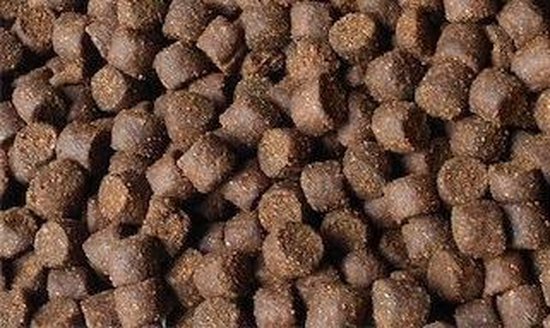 Steur voer perfect uitgebalanceerd 8mm. steurvoer 5kg.