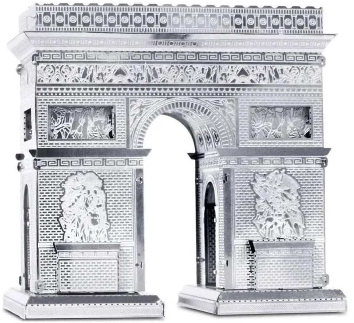 Metal Earth Arc Triomphe