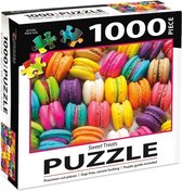 Sweet Treats Puzzel  -1000st