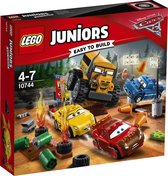 LEGO Juniors Cars 3 Thunder Hollow Crazy 8 Race - 10744