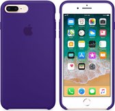 Apple MQH42ZM/A coque de protection pour téléphones portables 14 cm (5.5") Violet