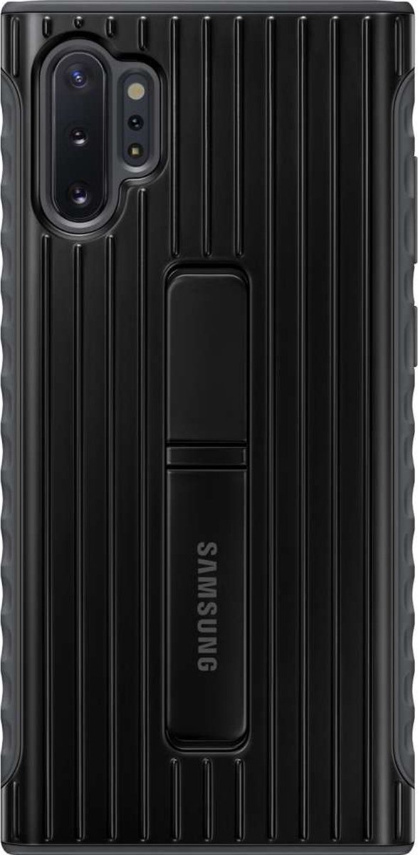 Samsung - Protective Stand Cover - voor Samsung Galaxy Note 10 Plus - Black