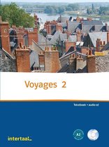 Voyages 2 tekstboek + audio-cd