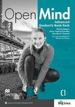 Open Mind British Edition Adv Level Student's Book Pack