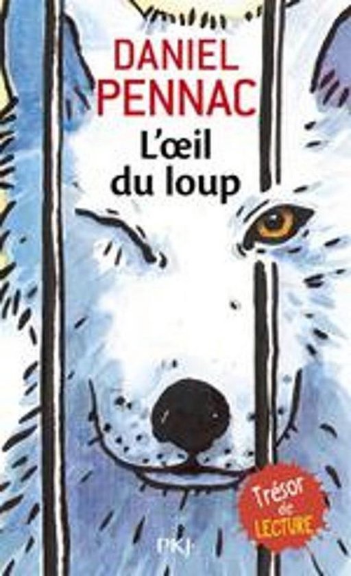Pocket L OEIL DU LOUP, Français, Livre broché, 92 pages