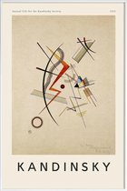 JUNIQE - Poster in kunststof lijst Kandinsky - Annual Gift for the