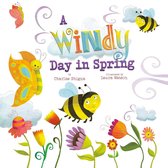 Springtime Weather Wonders - A Windy Day in Spring
