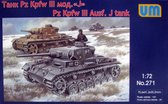 UM | 271 | Pz.Kpfw III Ausf. J | 1:72