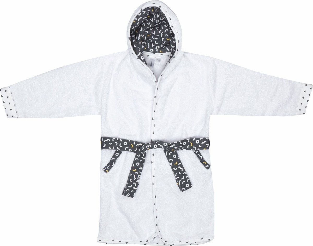 Goedkoopste Luma Badjas Memphis Grey