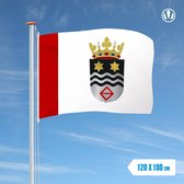 Vlag Noord-Beveland 120x180cm