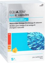 Springfield Equazen eye q 210 capsules