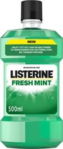 Listerine Mondwater Fresh Mint 500 ml