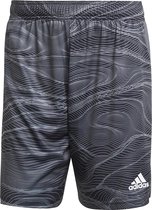 adidas - Condivo 21 Goalkeeper Shorts - Keepersshorts - S - Grijs