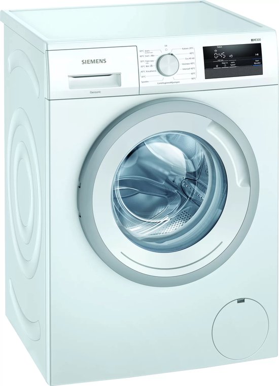 Siemens WM14N075NL - iQ300 - Wasmachine | bol.com
