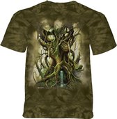 T-shirt Enchanted Woods XXL