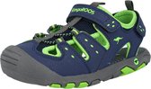 Kangaroos open schoenen trek Grijs-32