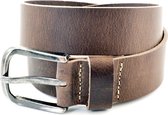 Cowboysbelt Belt 403001 - Size 100 - Brown