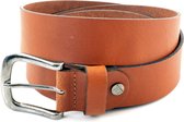 XXL Belts Herenriem 1846 - Cognac - 130 cm