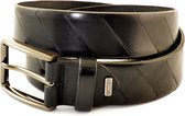 Alberto Herenriem Pantalon 8912 - Zwart - 85 cm