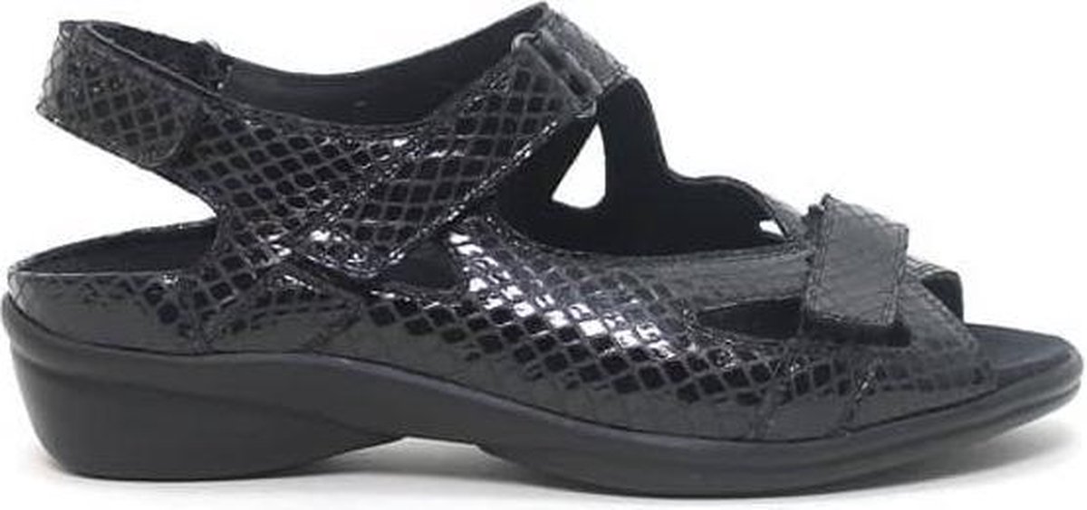 Durea Sandalen 7258 K Donkerblauw - 4 / 37