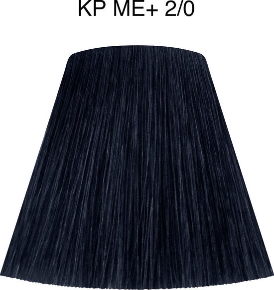 Wella Koleston Perfect ME+ Pure Naturals couleur de cheveux Noir 60 ml |  bol.com
