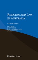 Religion and Law in Australia