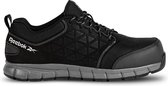 Reebok Excel Light 1036-1 S3 Werkschoen - Mannen - Zwart - 37