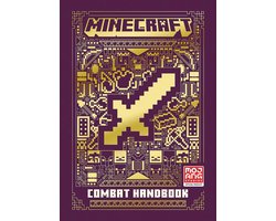 foto van Minecraft Combat Handboek