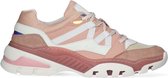 Wysh Tatum Lage sneakers - Leren Sneaker - Meisjes - Roze - Maat 40