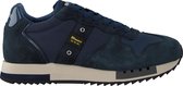 Blauer Queens01 Lage sneakers - Heren - Blauw - Maat 41