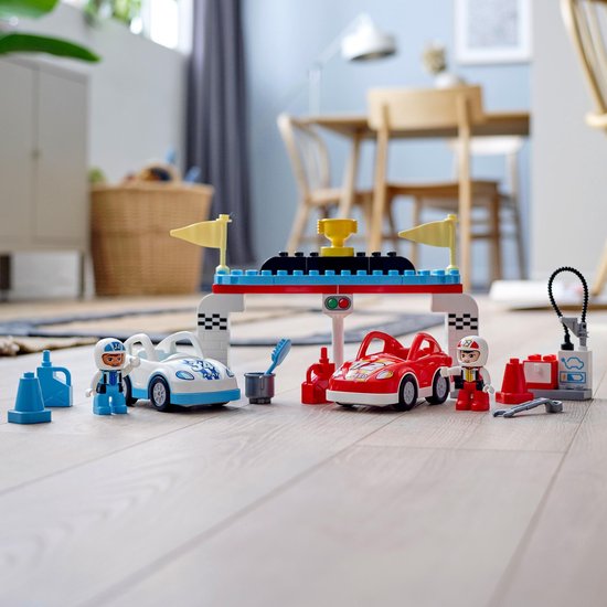 LEGO DUPLO Racewagens - 10947 - LEGO