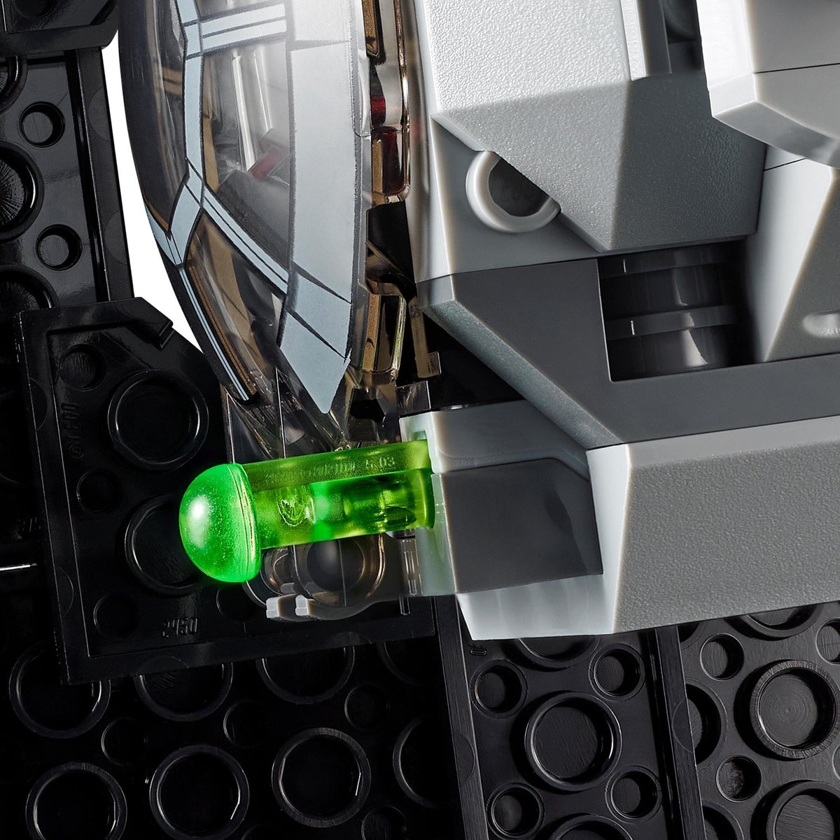 LEGO Star Wars Imperial TIE Fighter™ 75300 — afbeelding 4