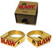 Raw smokers ring size 8