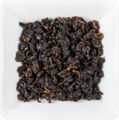 Huis van Thee - Oolong thee - Dark Pearl Oolong - 100 gram in bewaarblik