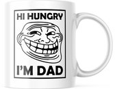 Vaderdag Mok Hi hungry im dad