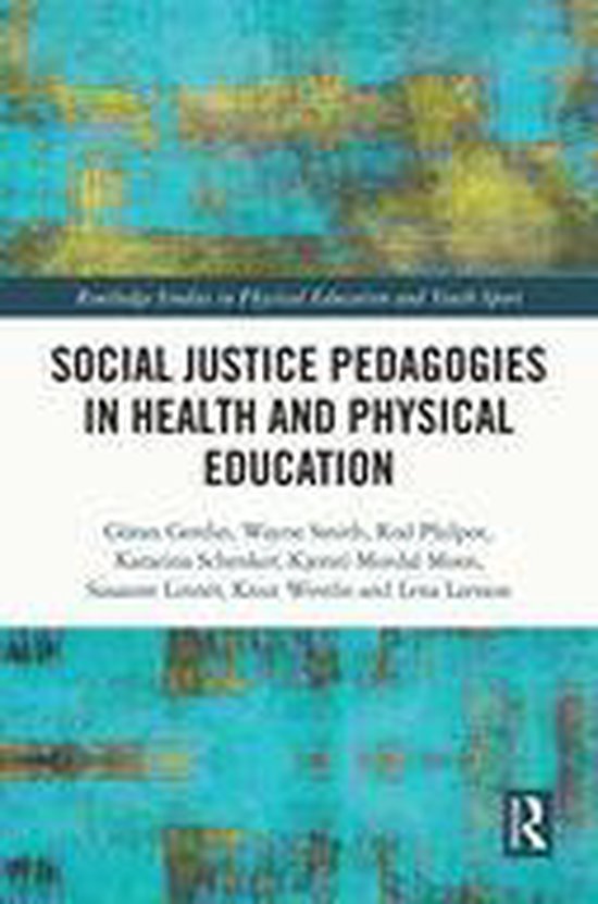 Routledge Studies in Physical Education and Youth Sport - So ... - cover