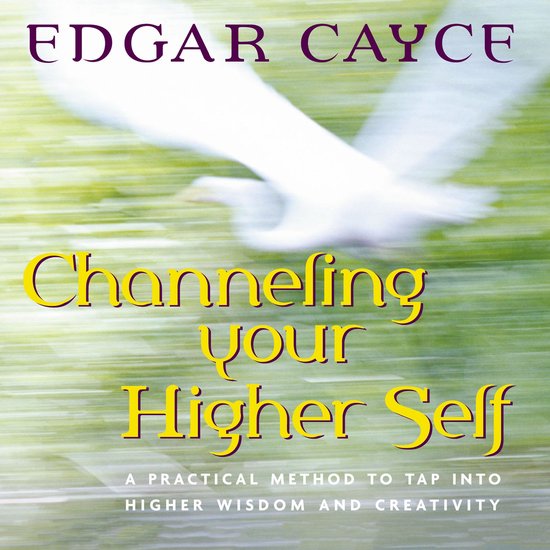 Channeling Your Higher Self - cover