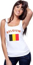 Belgi� Tanktop - Vrouwen - Maat L