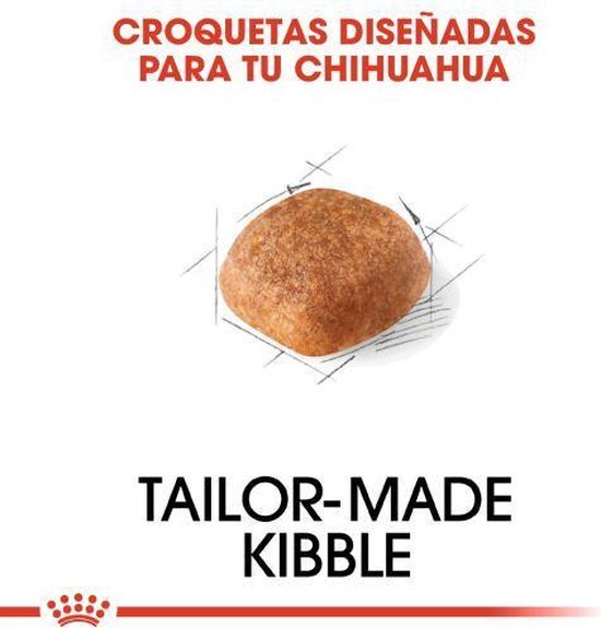 Royal canin chihuahua - 3 KG