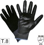 JBM Tools | PALM PU COATED GLOVES T.8