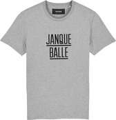 JANQUE BALLE STREEP T-SHIRT