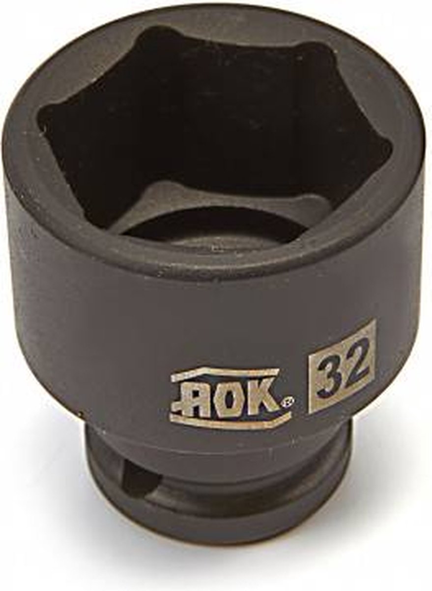AOK 1/2 krachtdopsleutel 13 mm