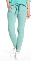Groene Broek/Pantalon van Je m'appelle - Dames - Maat S - 5 maten beschikbaar