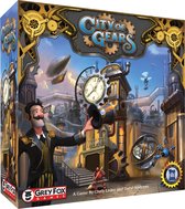 City Of Gears Board Game