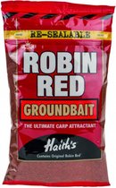 Dynamite Baits Robin Red Groundbait - 900g - Rood
