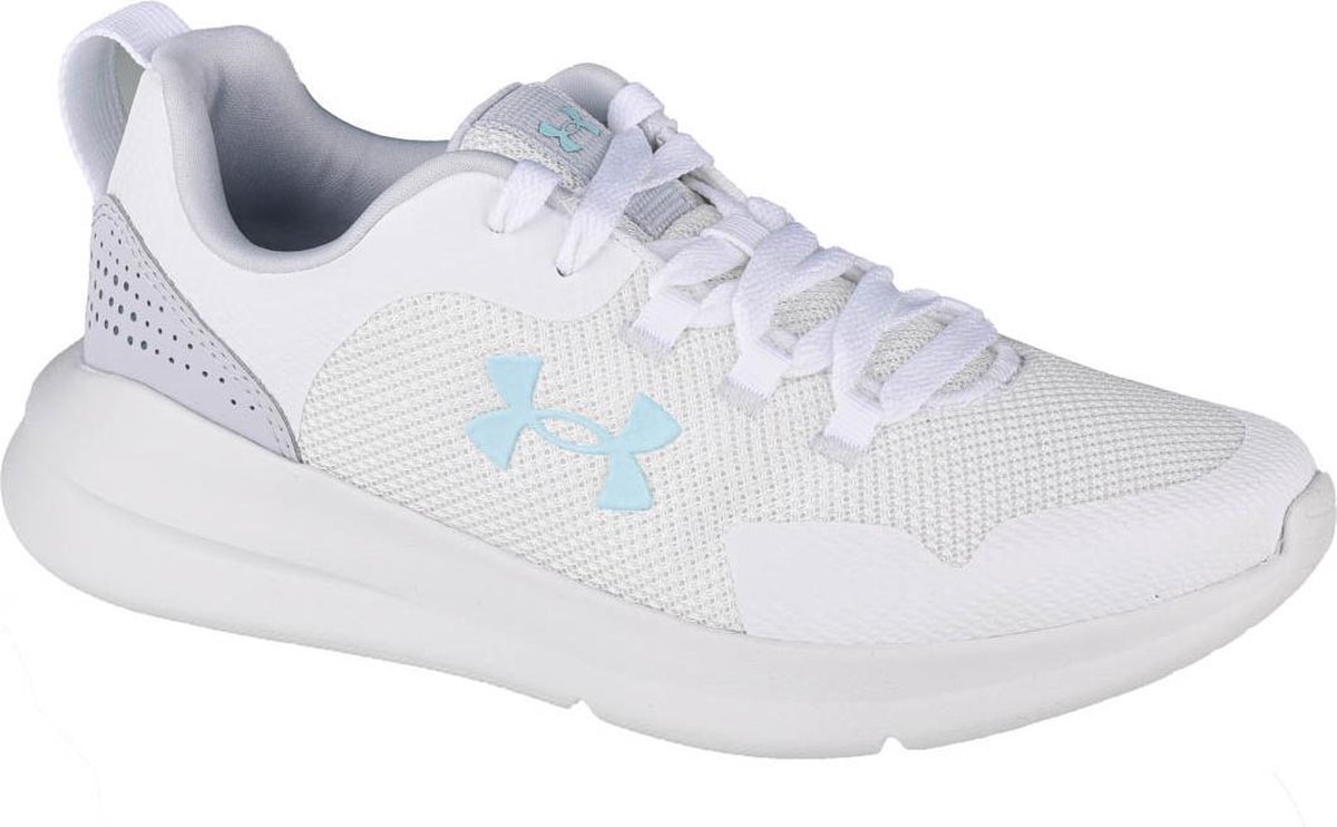 Under Armour W Essential 3022955-103 Vrouwen Wit sneakers